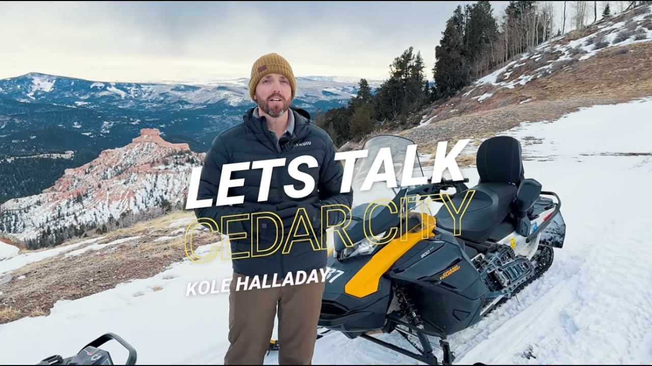Let's Talk Cedar City: Brian Head, UT