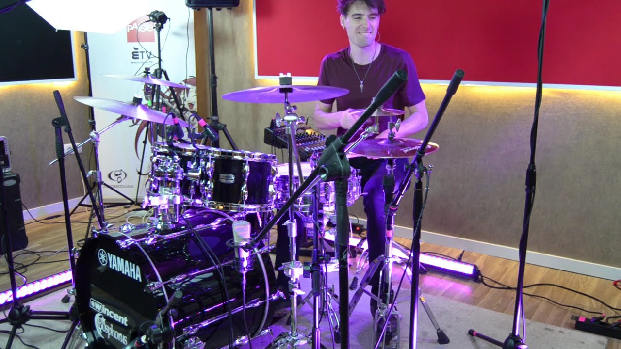 Caribe - Michel Camilo (Drum Cover) / Salva Duyat