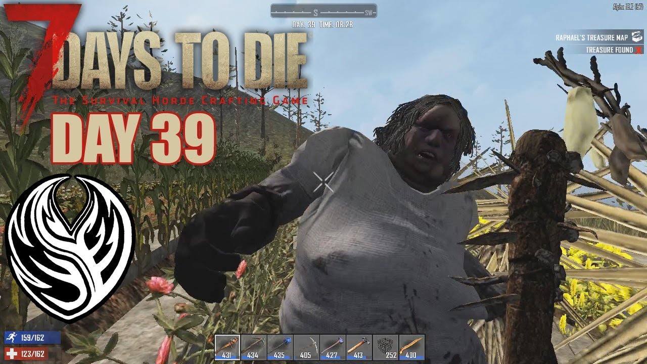 7 Days To Die - Day 39