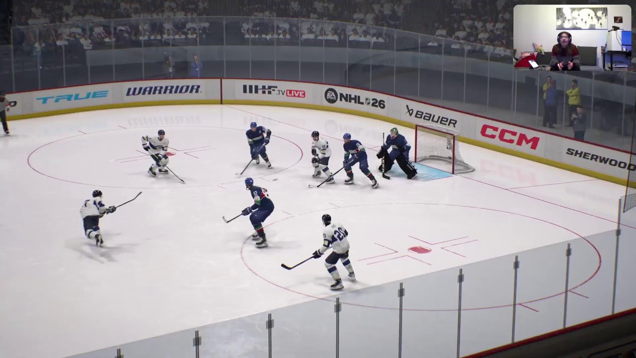 NHL 26 peli