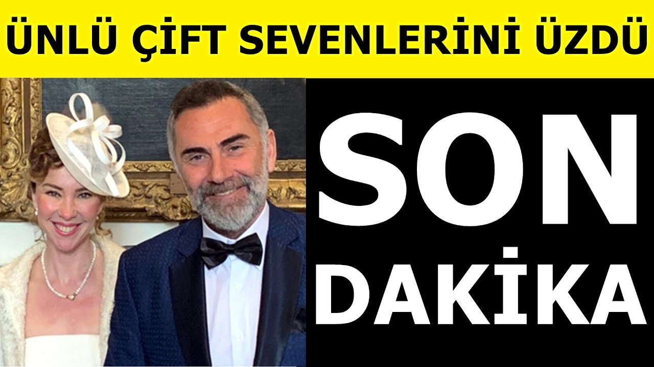 Atilla Saral ve İnci Türkay çiftinden kötü haber!
