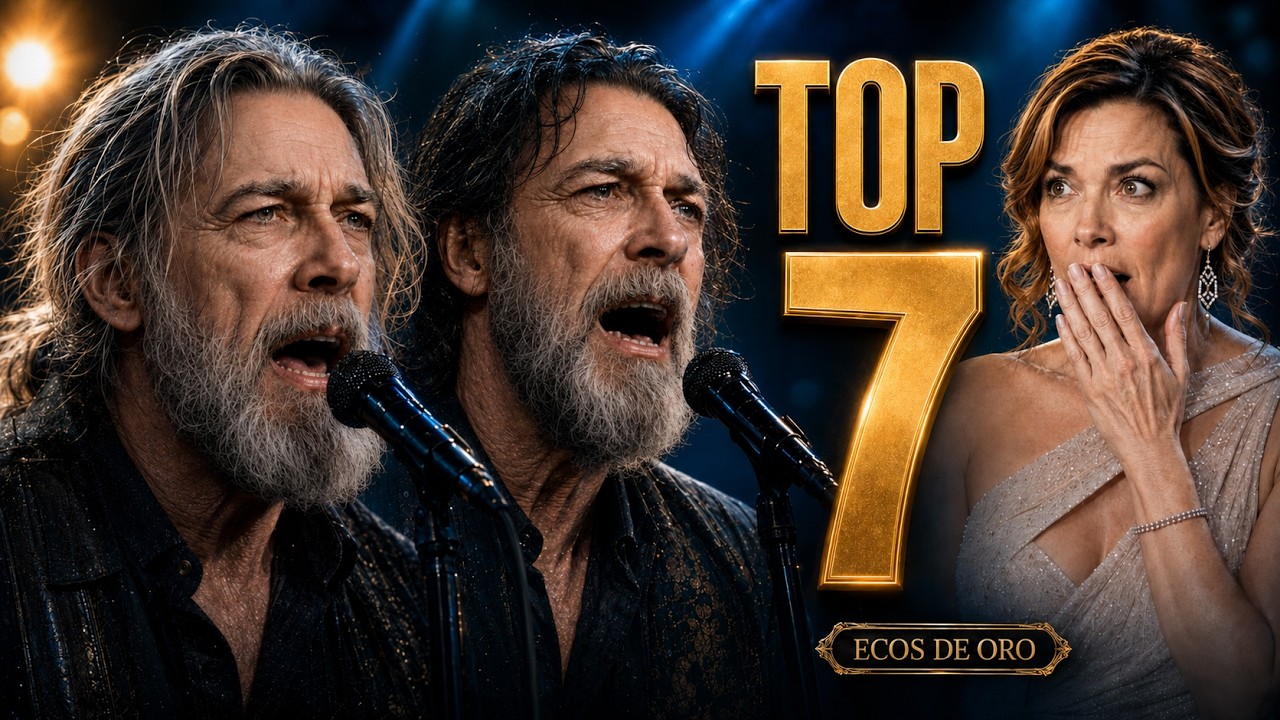 TOP 7 Audiciones de Talento que Dejaron a Todos Sin Palabras | Voces Impactantes