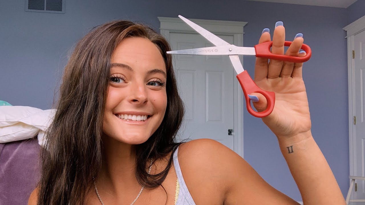 ASMR | Giving you a Haircut