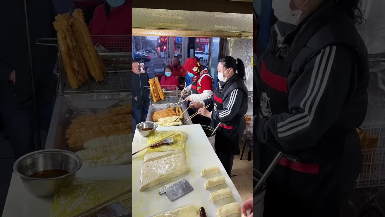 Street Food Live 🔴