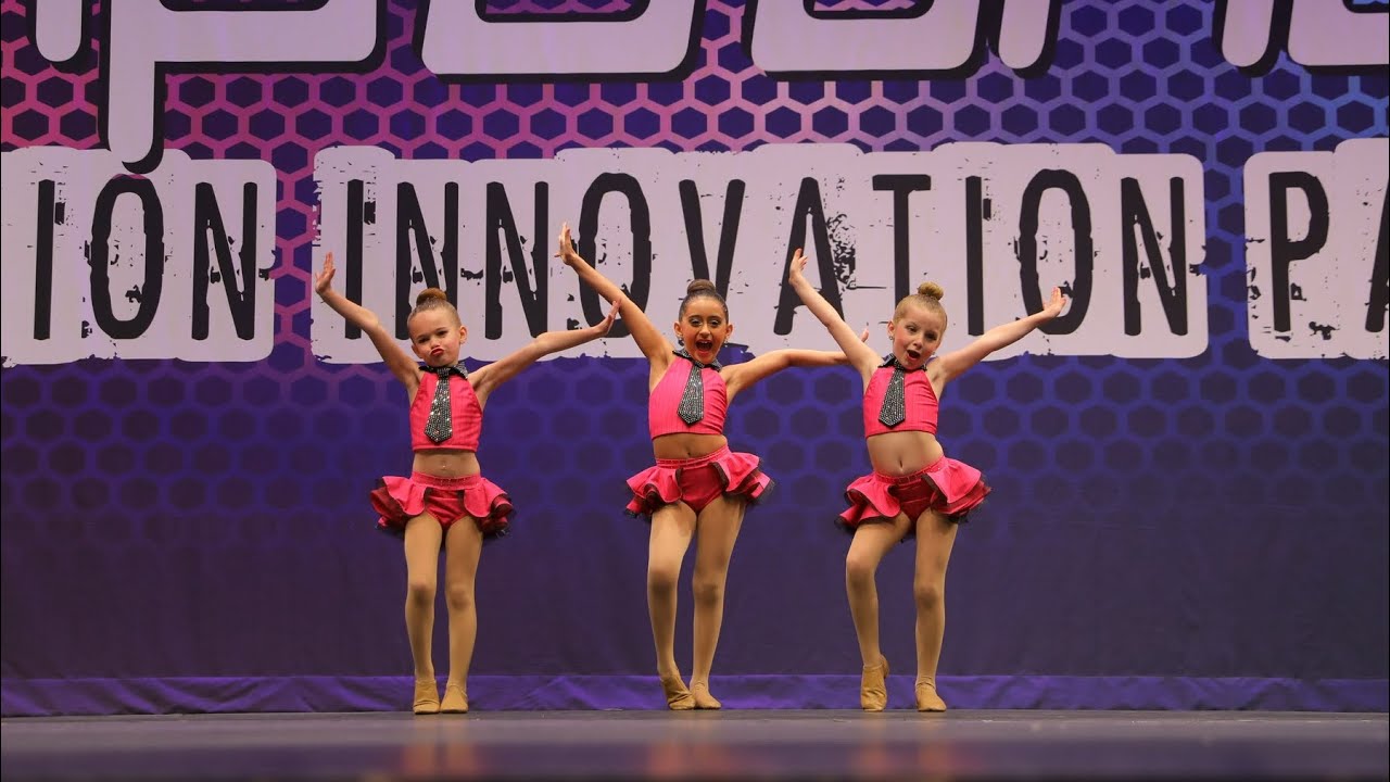 “9 to 5” Novice Petite Jazz Trio