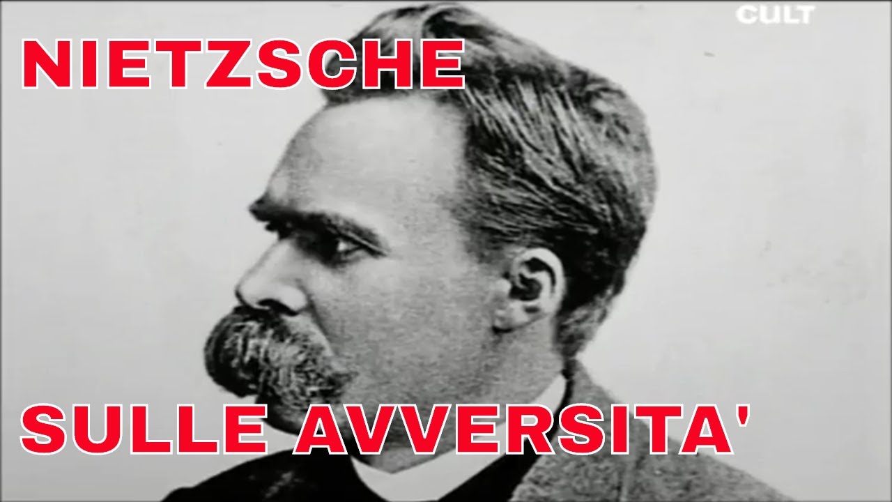 Filosofia: una guida per la felicità. Video 6 di 6. Nietzsche sulle avversità