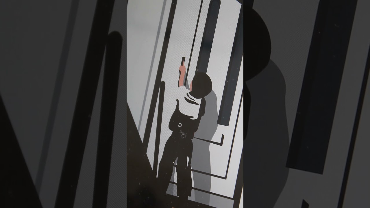 Minimal Art Process I
