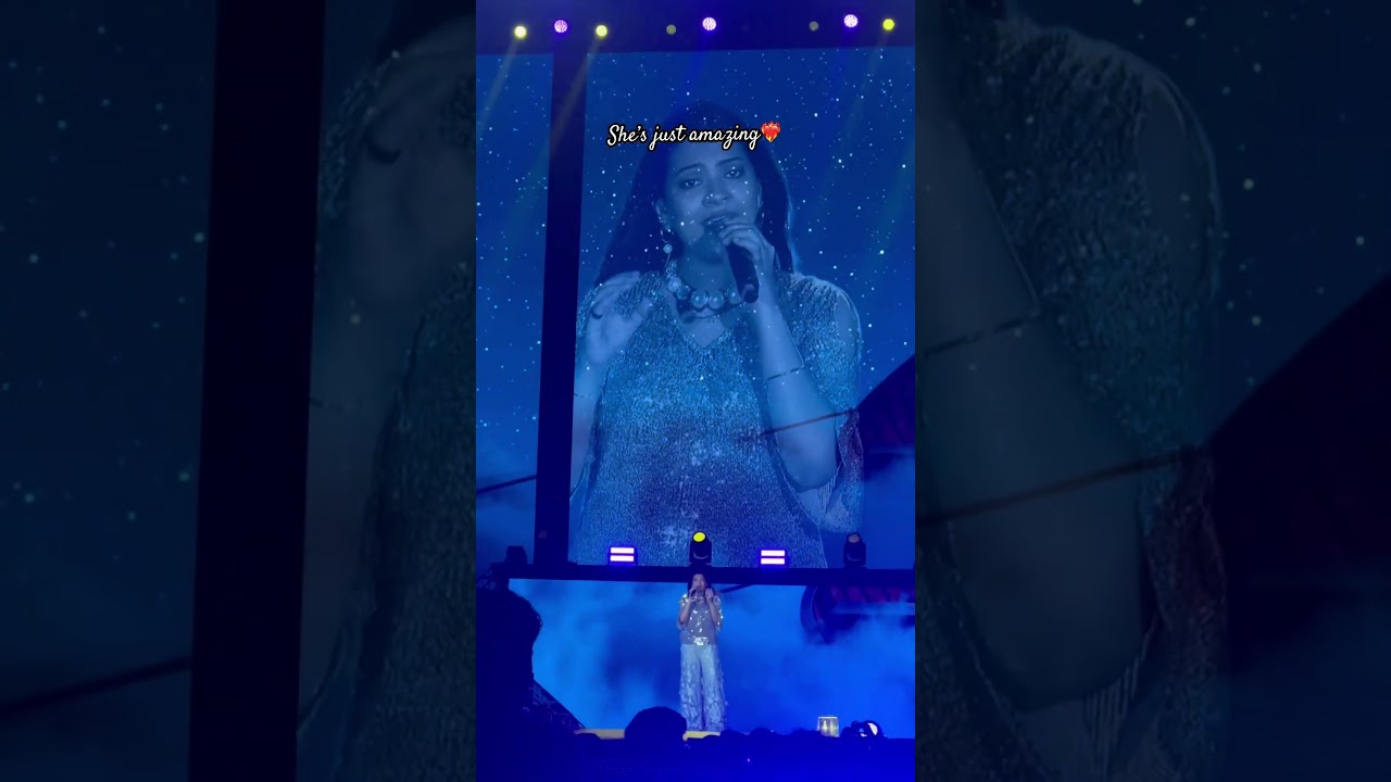 Geetha madhuri❤️ in DSP concert vizag