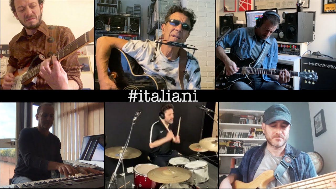 EDOARDO BENNATO - #Italiani