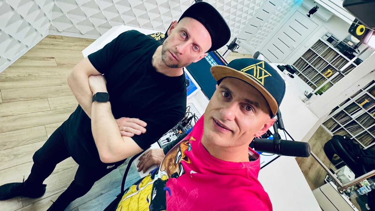 Xoni On Air #episode356  Vadim Vronskiy / DJ Inox