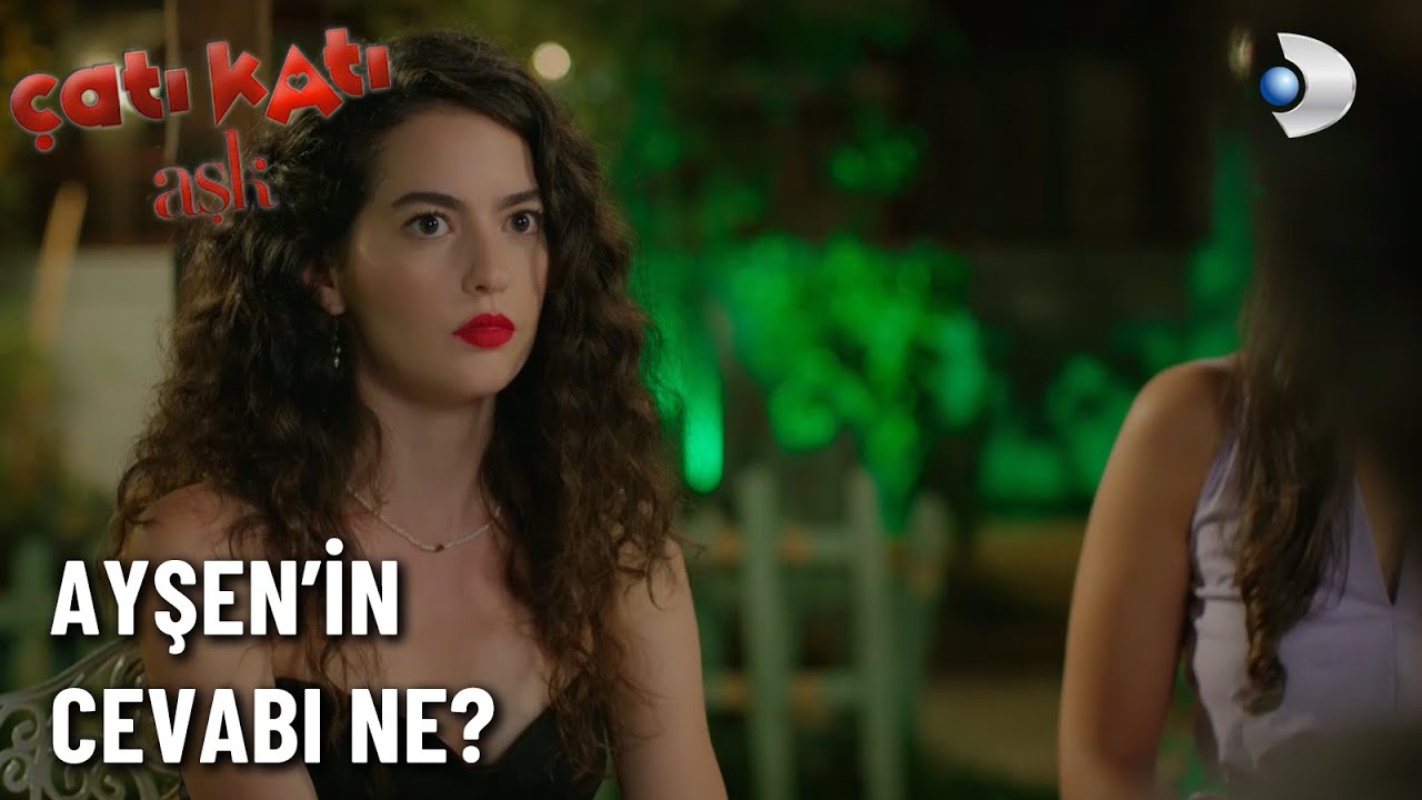 Ayşen'i Allah'ın Emriyle İstediler! - &Ccedil;atı Katı Aşk 5.B&ouml;l&uuml;m