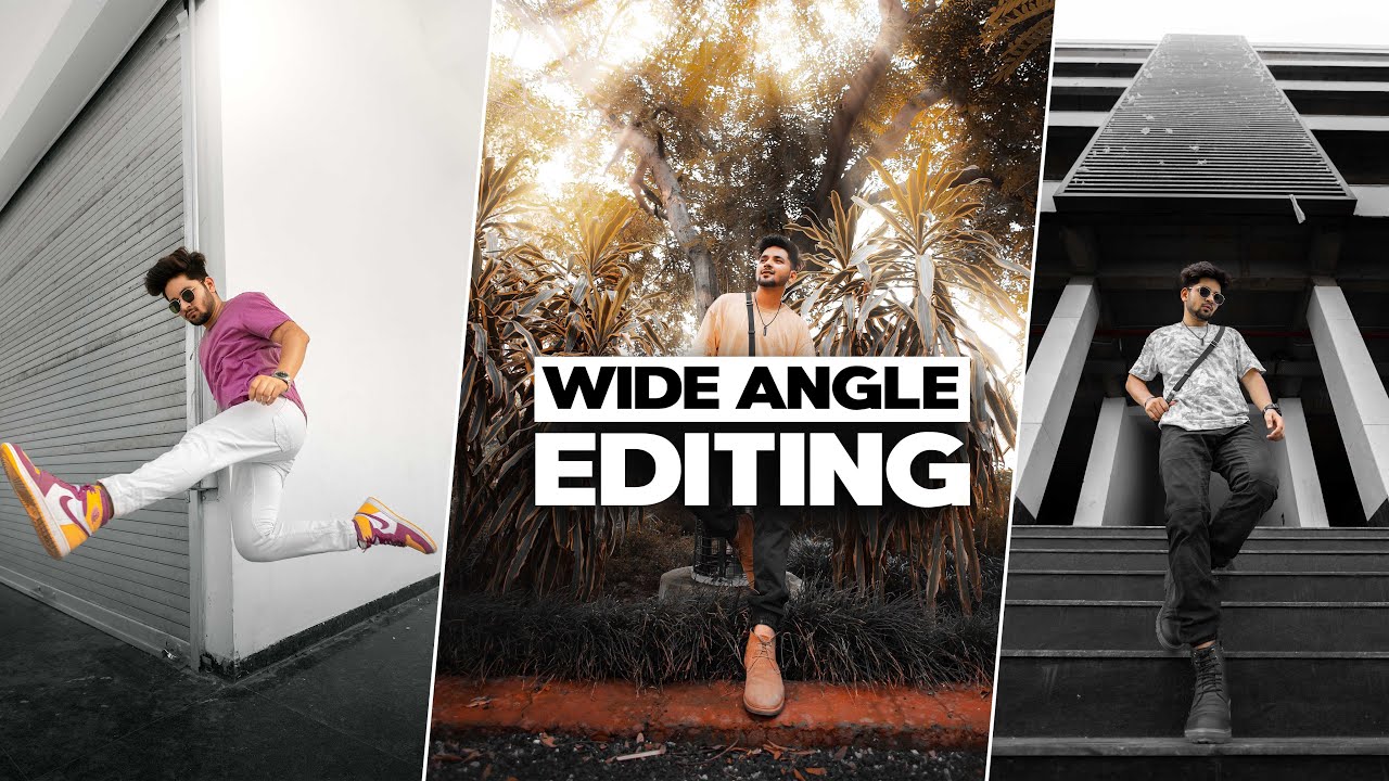 Wide Angle Photo editing Tips, Tricks & Free Lightroom Preset - NSB Pictures