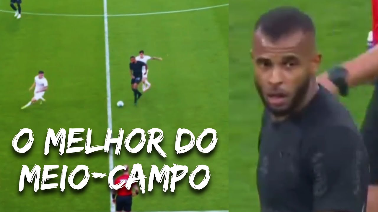 ALEX SANTANA FEZ &Oacute;TIMA PARTIDA E MOSTROU QUALIDADE | Alex Santana vs Gr&ecirc;mio