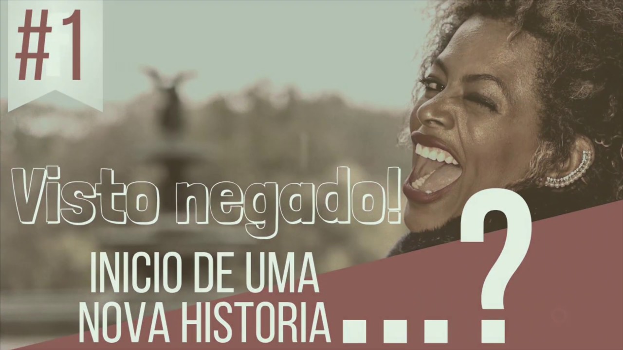 VISTO NEGADO #COMOCONSEGUIRVISTO AMERICANO SENDO POBRE