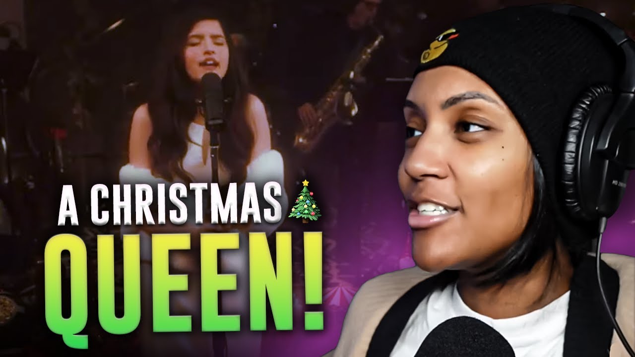 FIRST TIME REACTING TO | Angelina Jordan | 