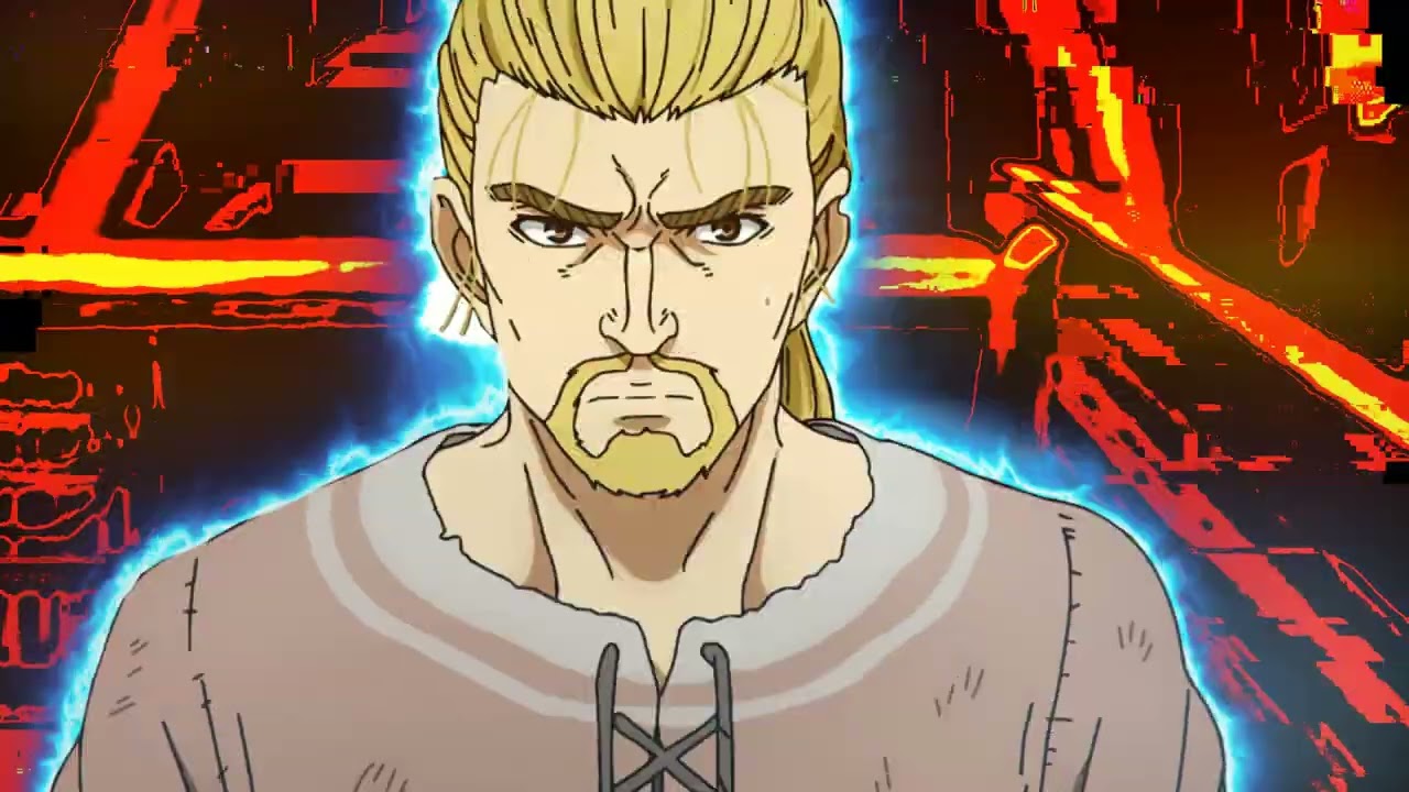 Vinland Saga AMV // Vin Diesel Phonk