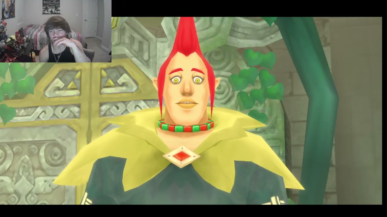 SKYWARD SWORD FINAL PART