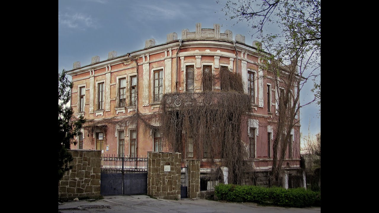 Часть 1. Феодосия.Фотоэтюды.Альбом Фандеева Вячеслава.