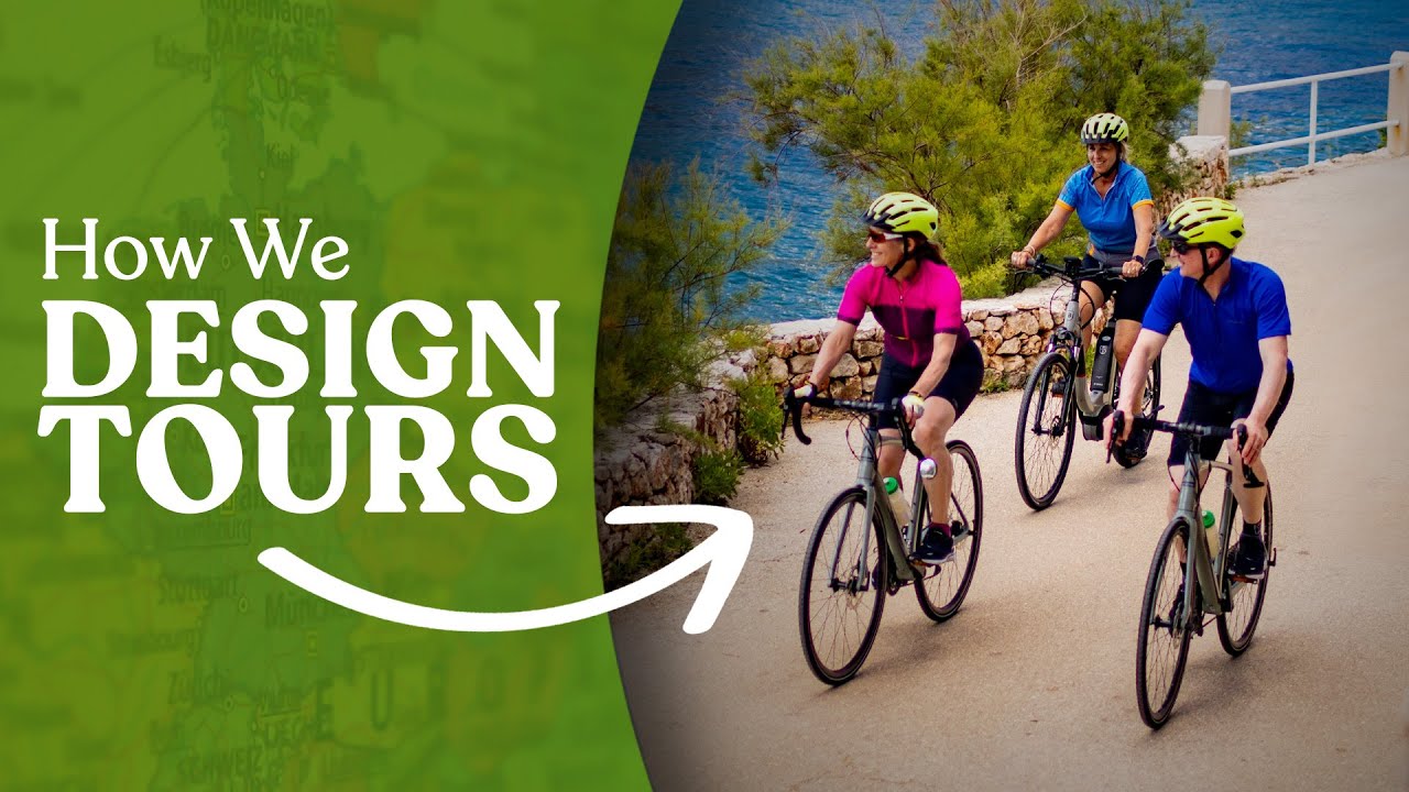 Inside the Life of a VBT Trip Designer (Creating Your Dream Vacation)
