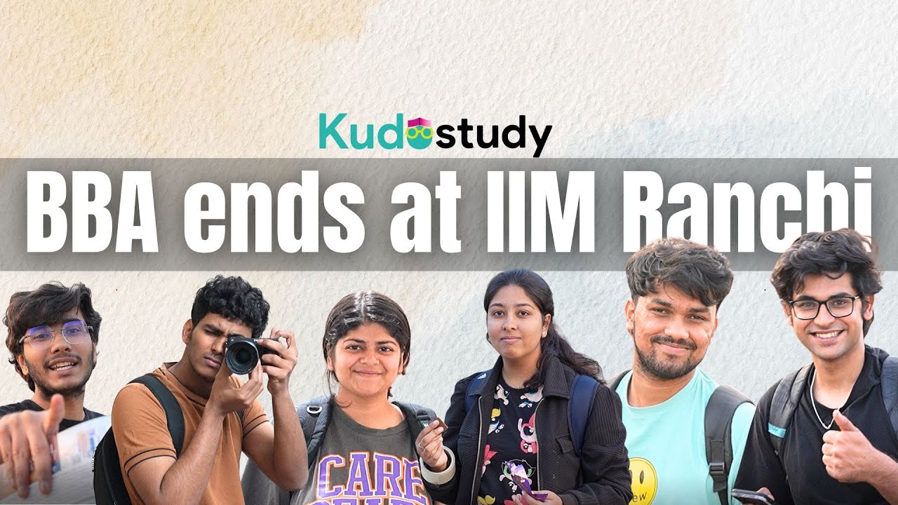 IPM 1st Batch || IIM Ranchi || IPMAT 2024