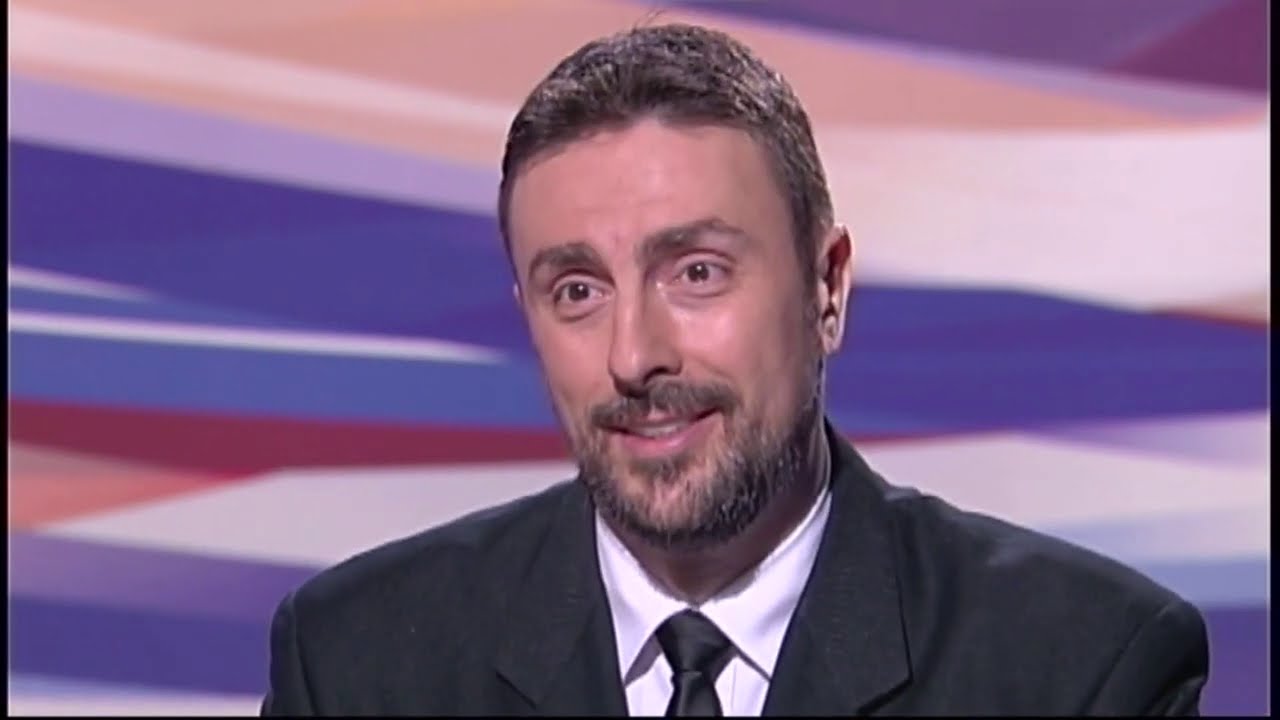 Balkanskom ulicom: Slobodan Šarenac