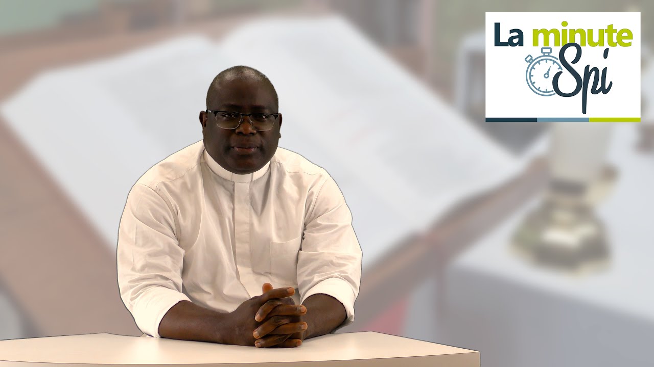 [ 𝑳𝒂 𝑴𝒊𝒏𝒖𝒕𝒆 𝑺𝒑𝒊 🙏 ] jeudi 30 septembre  : Luc 10, 1-12