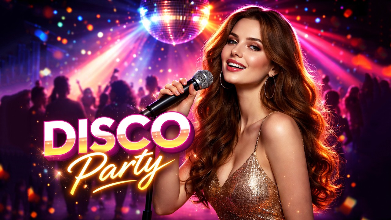 Disco Night Fever 🔥 Best Dance Hits 2026