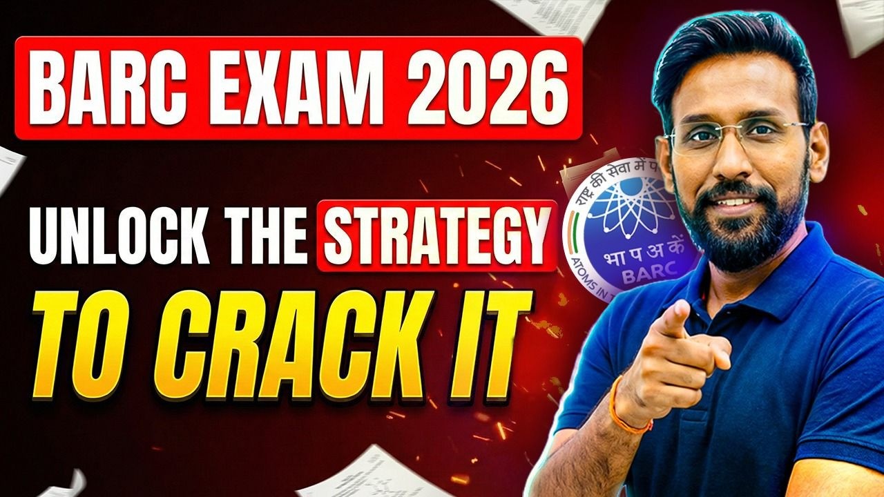 How to Crack BARC 2026? Complete Preparation Strategy & Roadmap #infinityzone #abhisheksir #barc