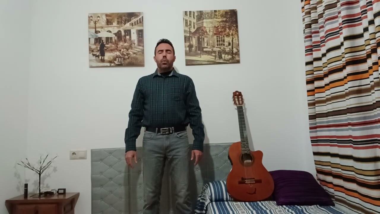 [ GWC IV-Ronda Final ]Fran J. Molina(España)/Flautas Del Machu Picchu(Música Popular)#WhistlingGWCIV