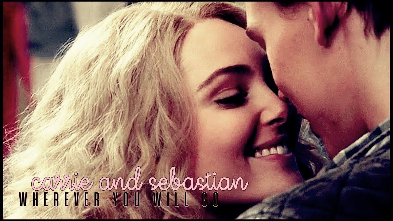 carrie & sebastian | wherever you will go