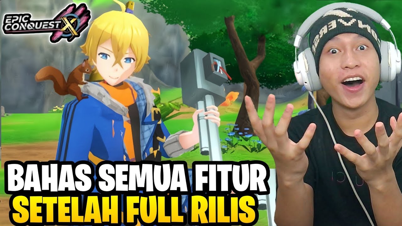 Game Buatan Developer Indonesia Akhirnya Full Rilis Di Android Epic Conquest X