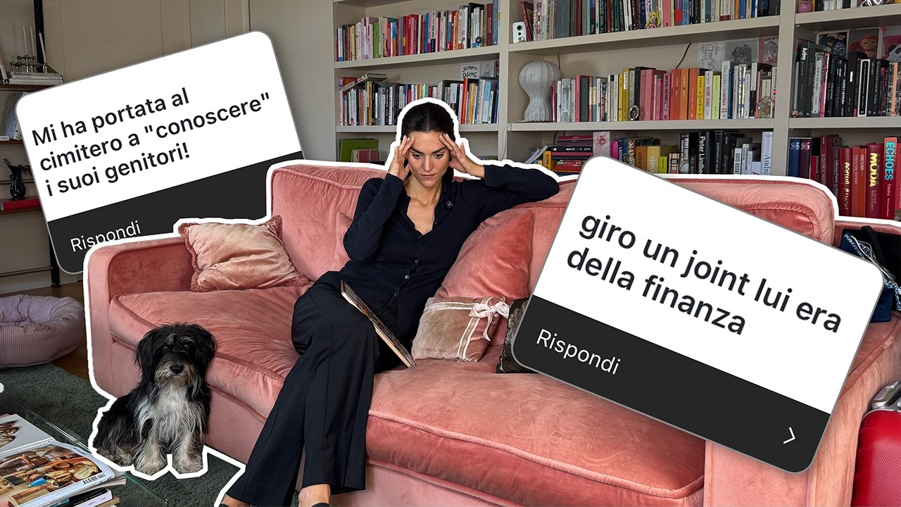 Appuntamenti horror 😱