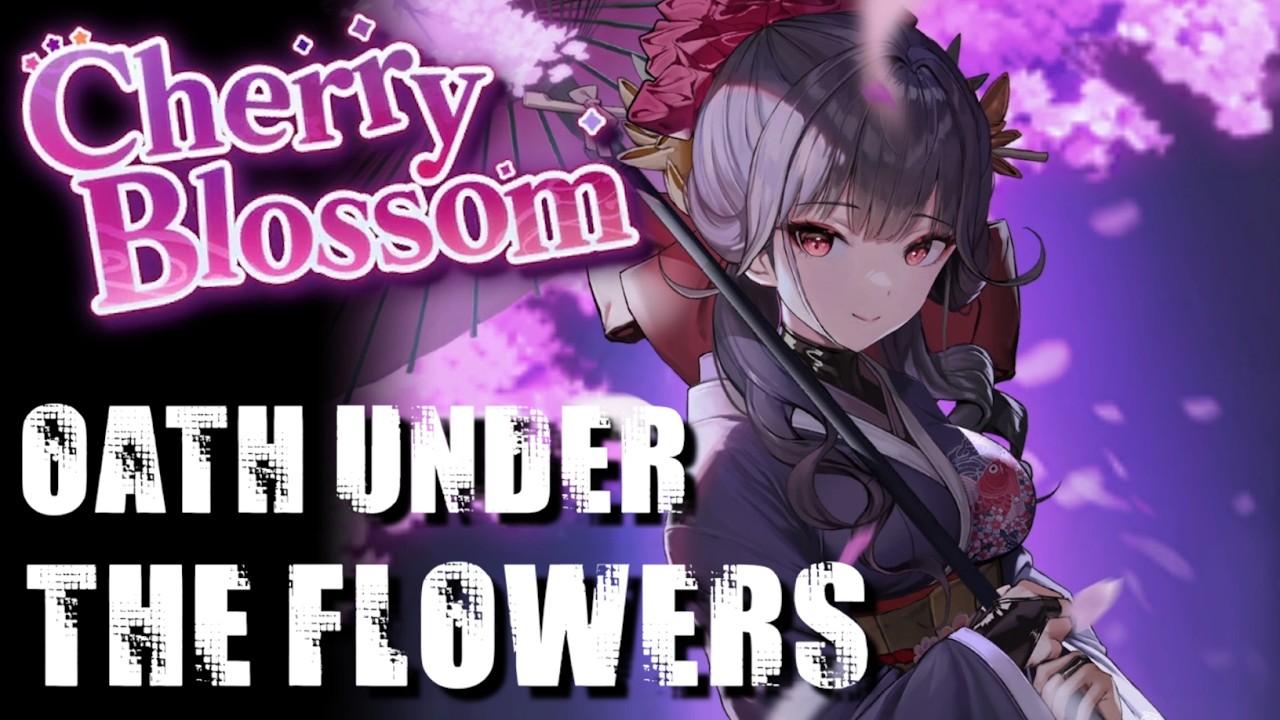 Никке не может забеременеть...?! - История о цветении сакуры【Событие с Никке】