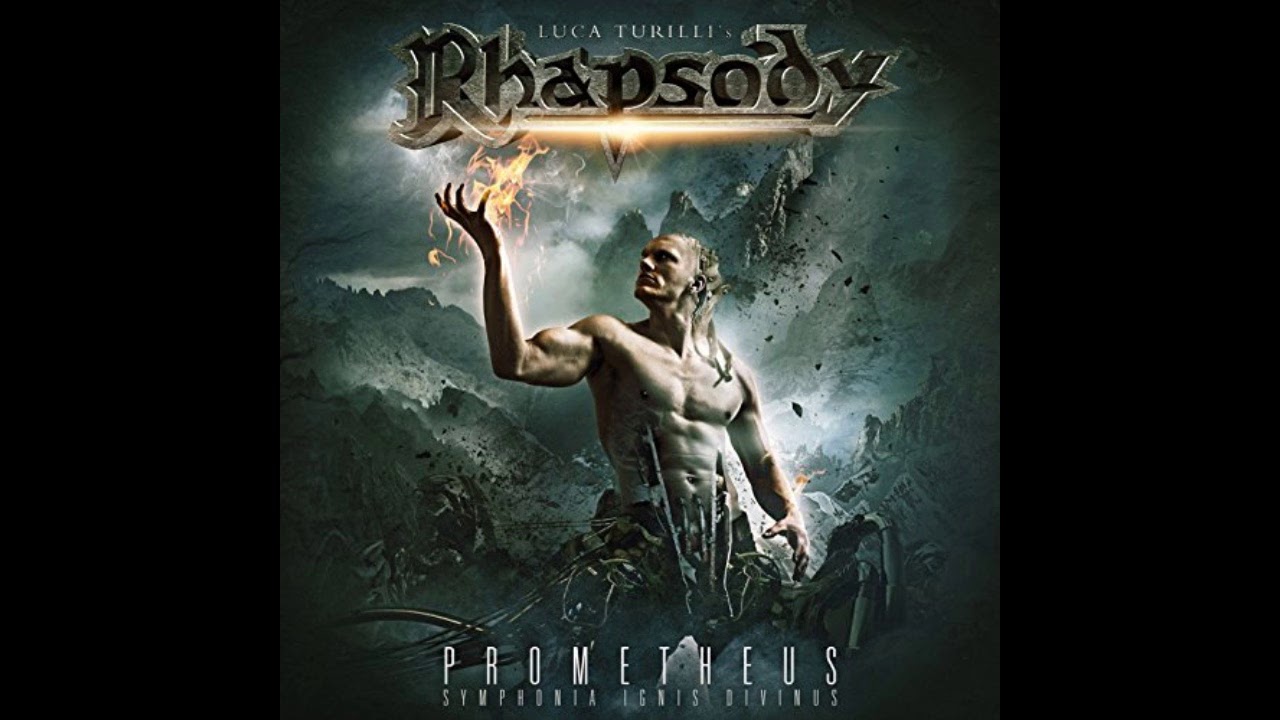 Luca Turilli's Rhapsody - Prometheus, Symphonia Ignis Divinus (Full Album)