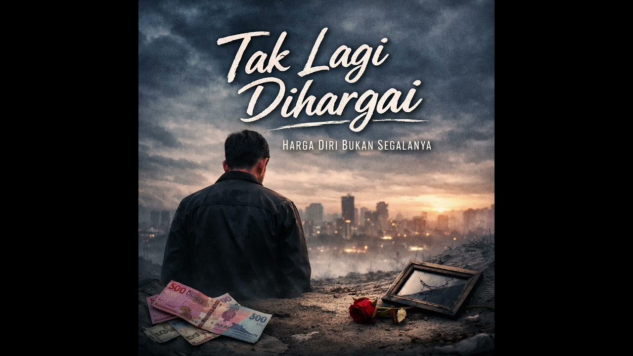 Tak lagi di Hargai