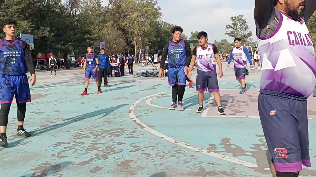 NORBAC VS GAVILANES 2/4 18/1/26