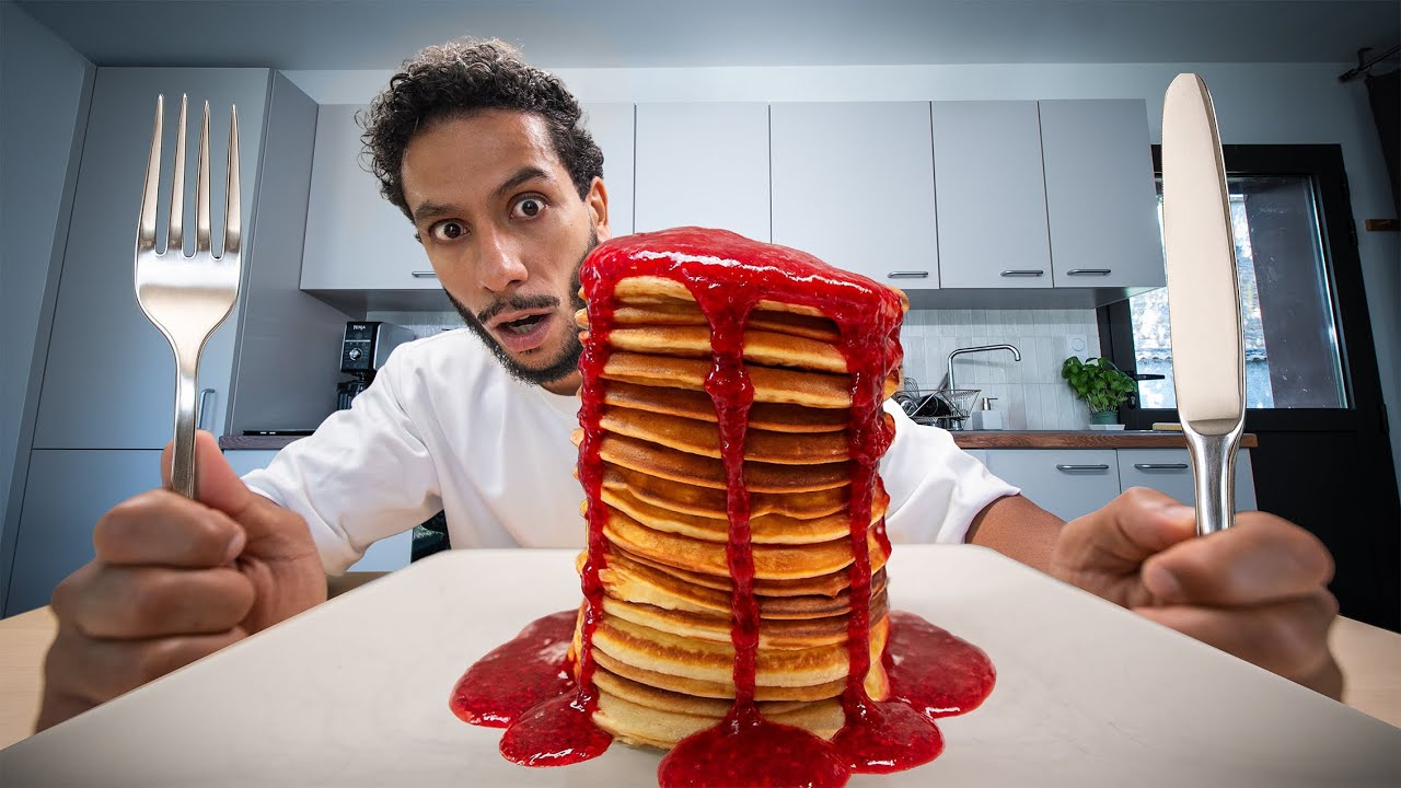 Cette recharge à 4900 CALORIES va m'aider à perdre du gras