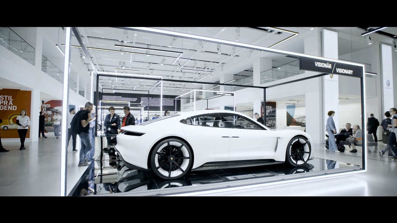 Porsche: 70 Years Porsche Sportscar X Uniplan