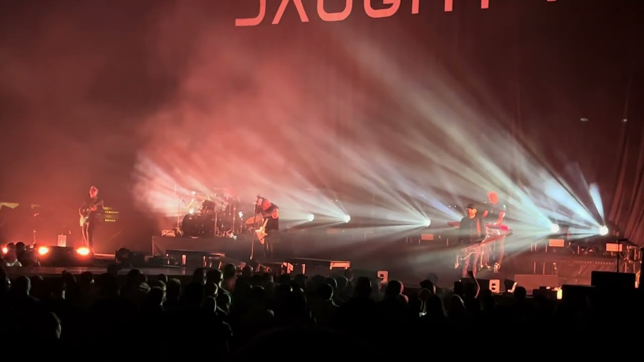 Daughtry - NEW SONG - Philadelphia - 2 April 2025
