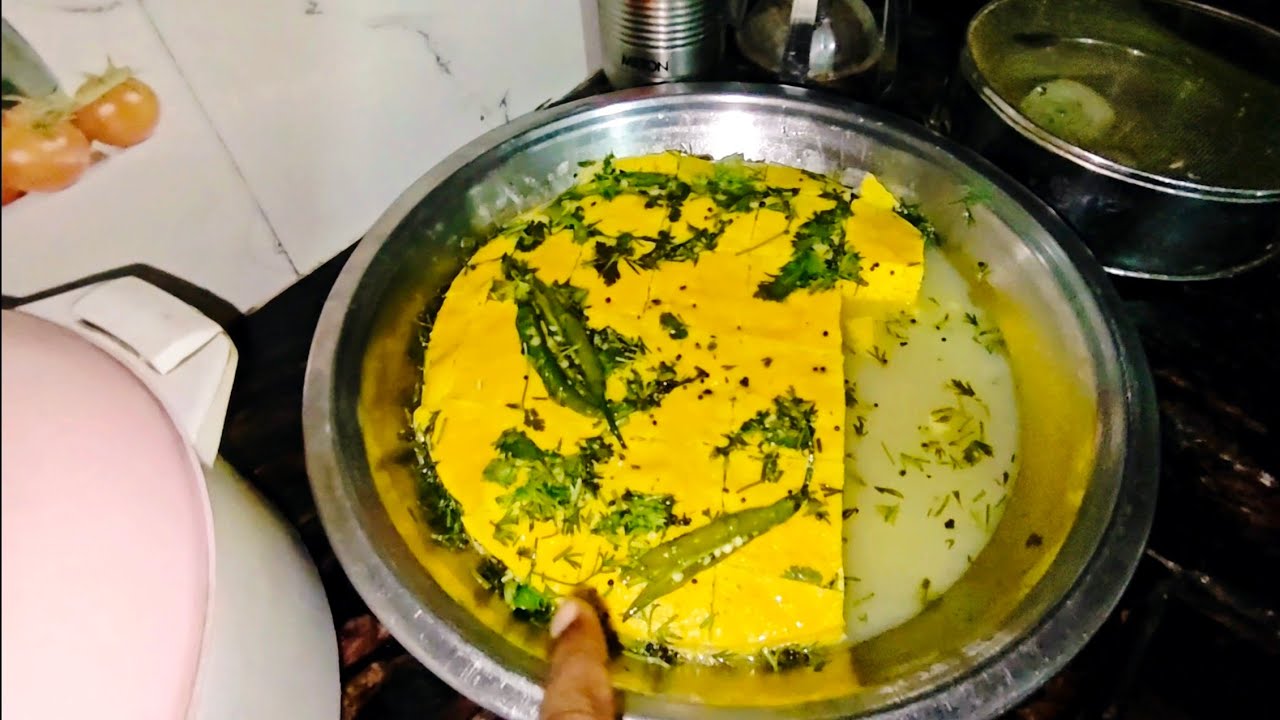 Bhai Aaj Kya Mast Dhokla Banaa Diya Mummy Ne | 38th Day of 365 Days Vlogging Challenge