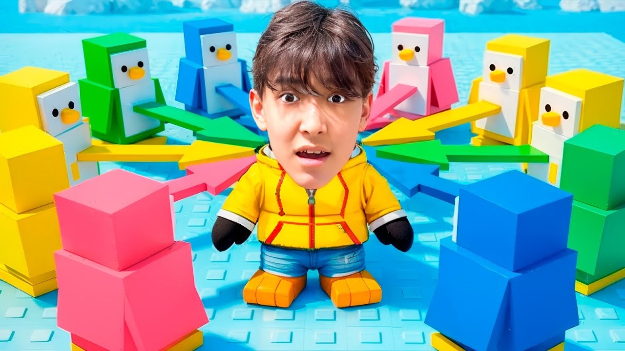 ROBLOX😍| Әбден НОКАУТҚА ЖІБЕРДІ| Алғашқы видео🤩 @Nurdaulet_Adilet 