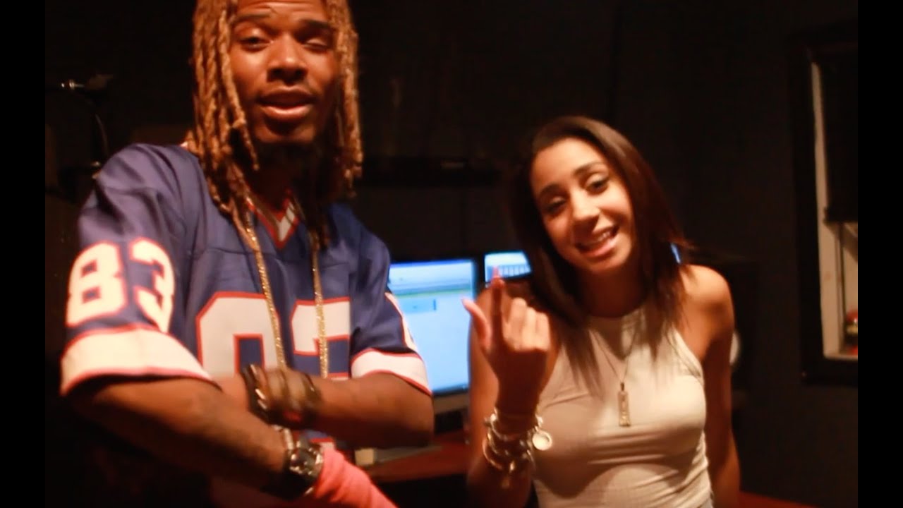 Suzi ft. Fetty Wap - Nobody's Better BTS