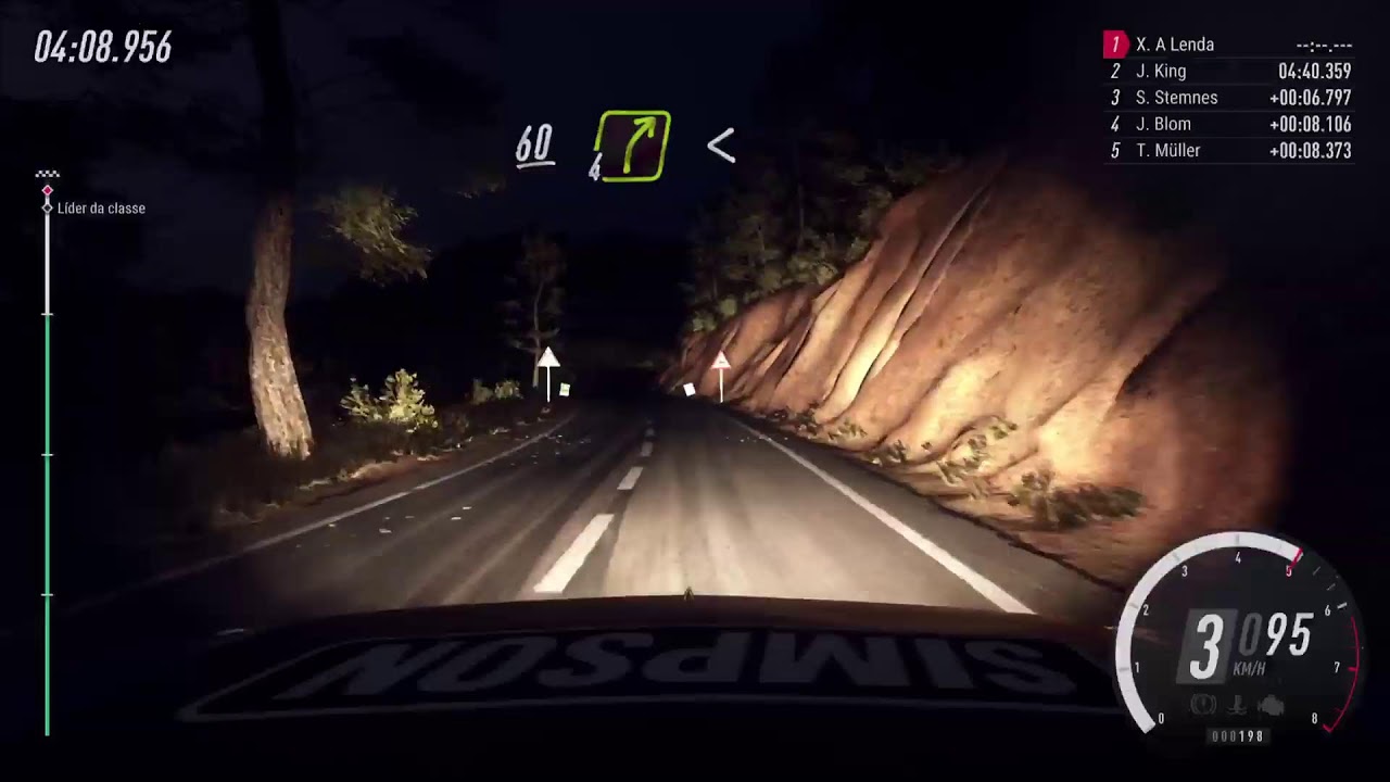 Dirt Rally 2.0 Carrera Rally Gameplay, Primeiro Campeonato, Sexto evento