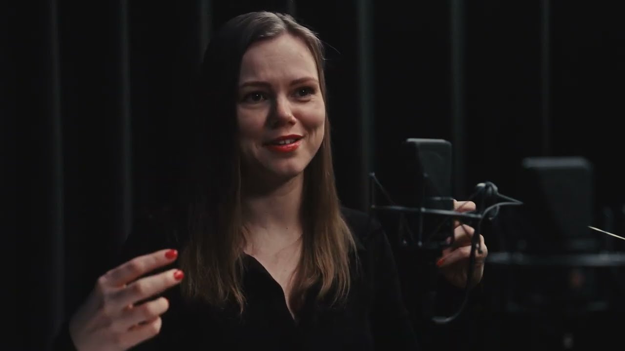 PROTAGONISTA: Anna Babinets | Thousands of Documents at the Bottom of a Lake, part 1