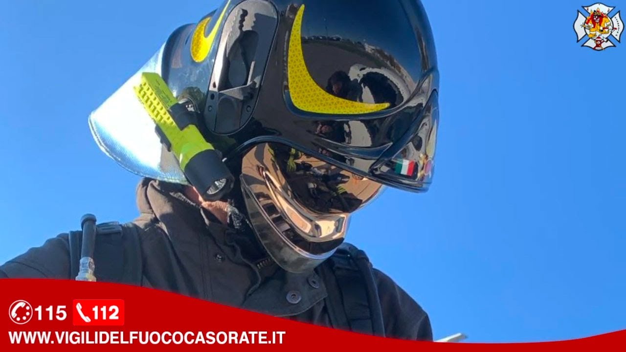 🚒🔥 ADDESTRAMENTO IN CORSO - VIGILI DEL FUOCO 🔥🚒