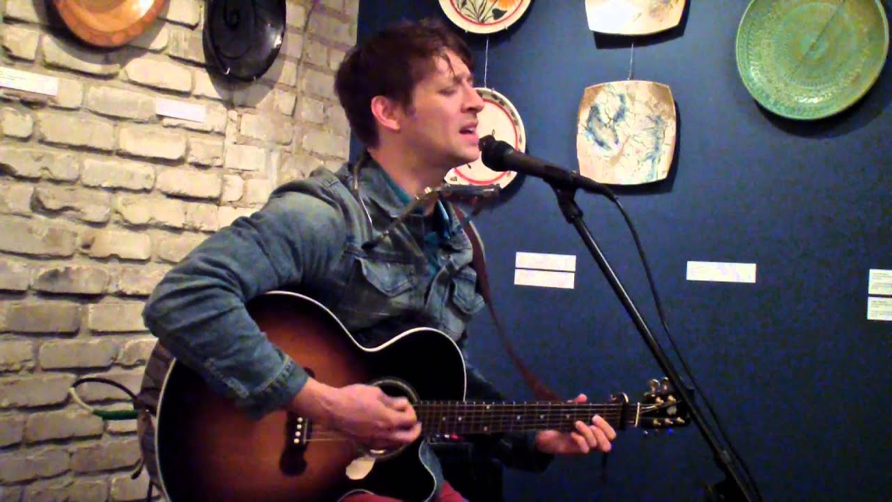 The Naked Songwriter Ep. 11 &mdash; Chris Koza