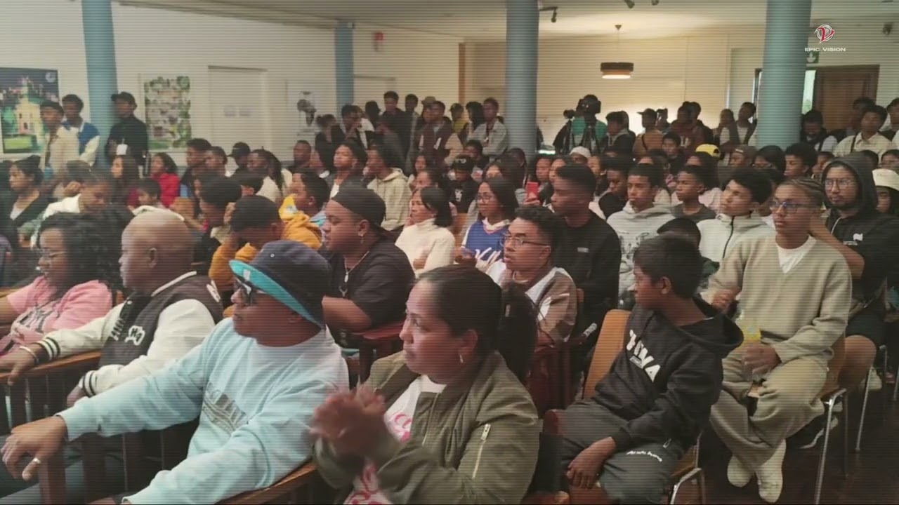 Rodrich | Beatbox Battle Madagascar 2025 | Solo Elimination