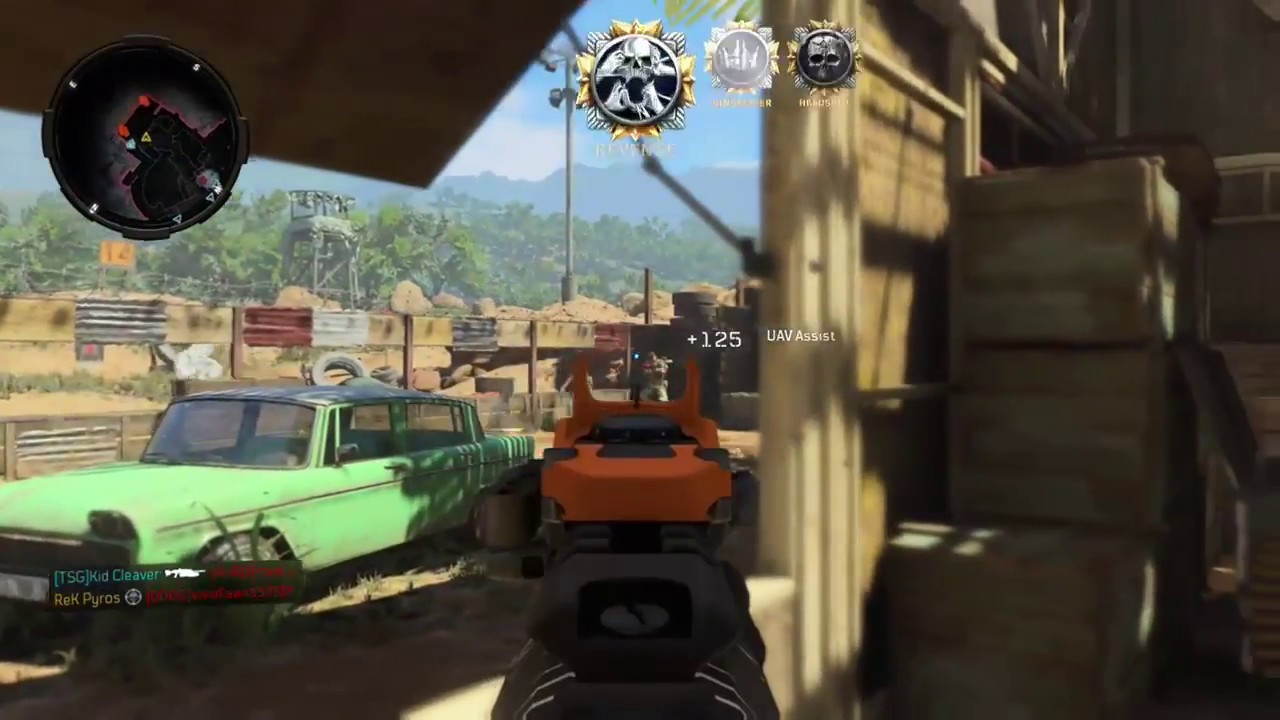 81-6 HC Kill Confirmed Gameplay