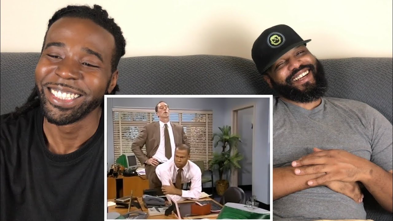 MAD TV - Sexual Harassment Reaction