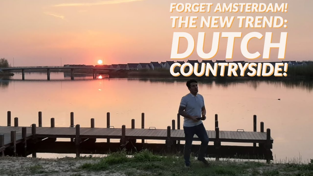 Forget Amsterdam Dutch Countryside is the new trend in 2020 #thenetherlands #travel #Holland